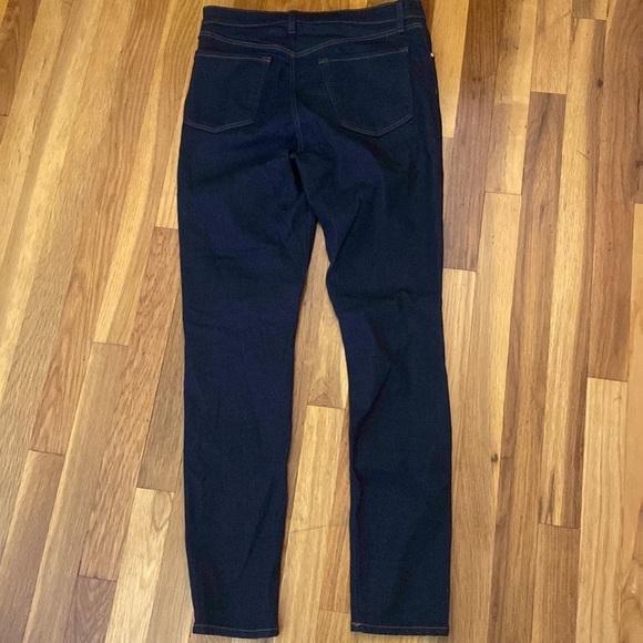 J Brand Women’s Blue Skinny Jeans Size 30 - Picture 7 of 8